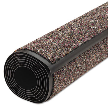 Crown Classic Berber Wiper Mat, Nylon-olefin, 36 X 120, Brown freeshipping - TVN Wholesale